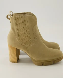 9033-004 Stiefeletten in Beige