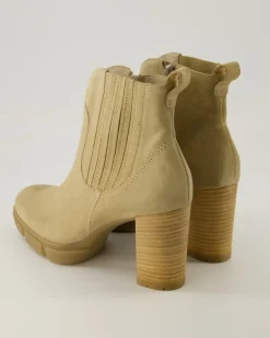 9033-004 Stiefeletten in Beige