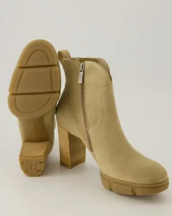 9033-004 Stiefeletten in Beige
