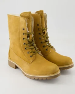 4651 Stiefeletten in Beige