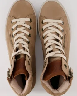 4024-078 Stiefeletten in Beige