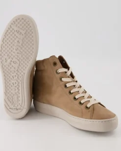 4024-078 Stiefeletten in Beige