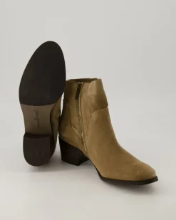 9025-006 Stiefeletten in Beige