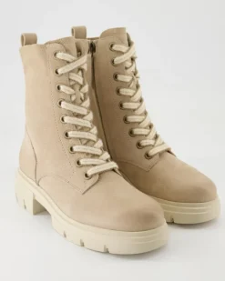 8148-006 Stiefeletten in Beige