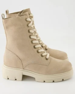 8148-006 Stiefeletten in Beige