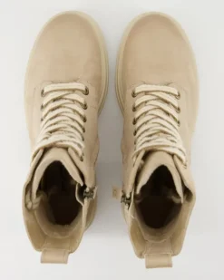 8148-006 Stiefeletten in Beige