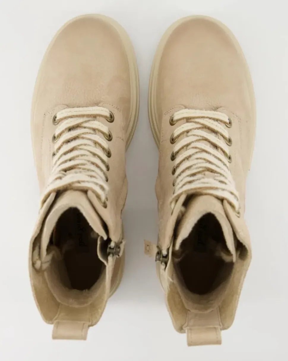 8148-006 Stiefeletten in Beige