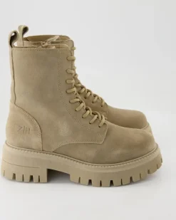 14108 Stiefeletten in Beige