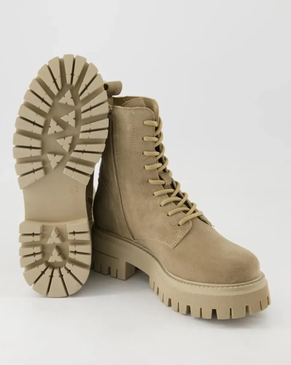 14108 Stiefeletten in Beige