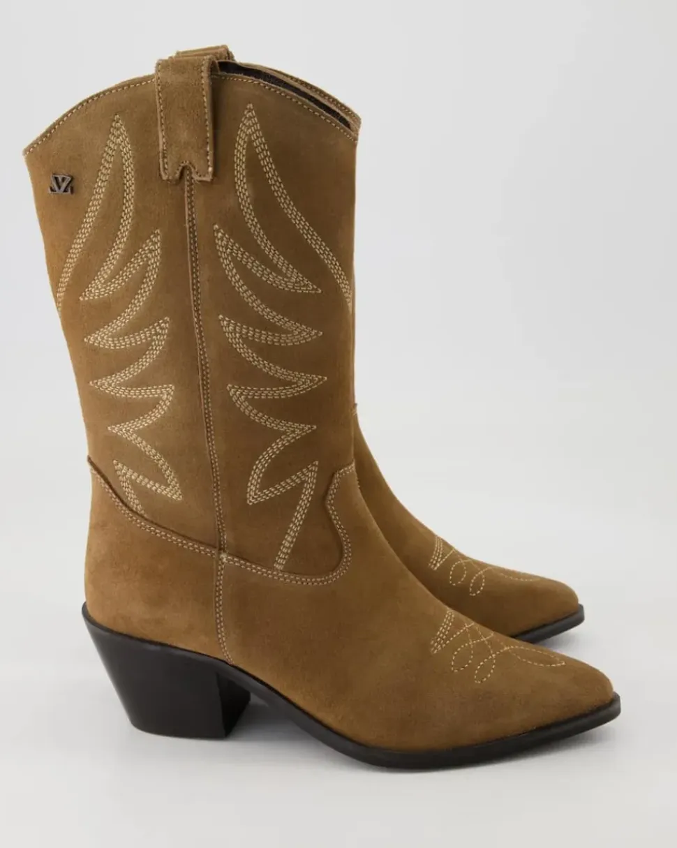 53674 Stiefeletten in Beige