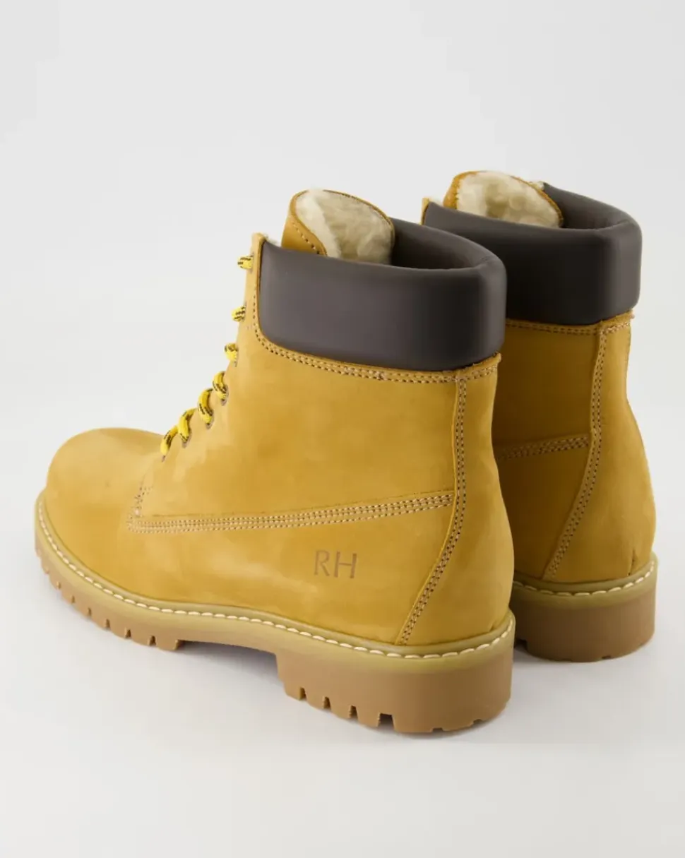 7137 Stiefeletten in Beige