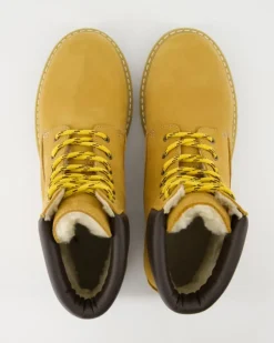 7137 Stiefeletten in Beige
