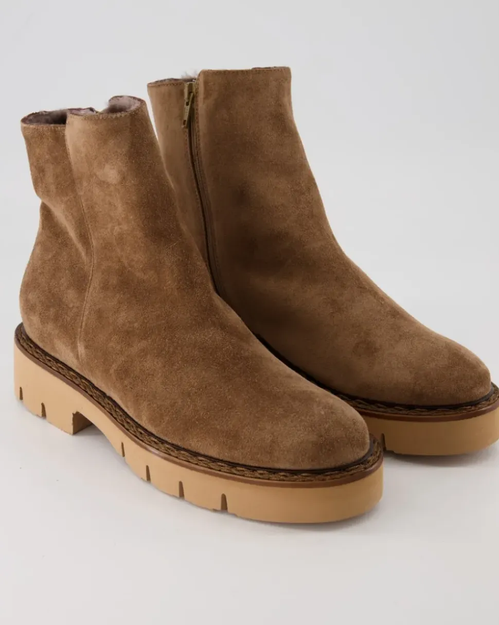 5808 Stiefeletten in Beige
