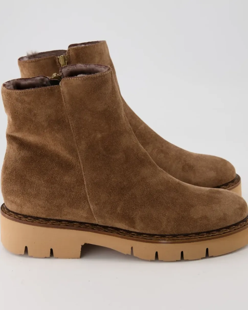 5808 Stiefeletten in Beige
