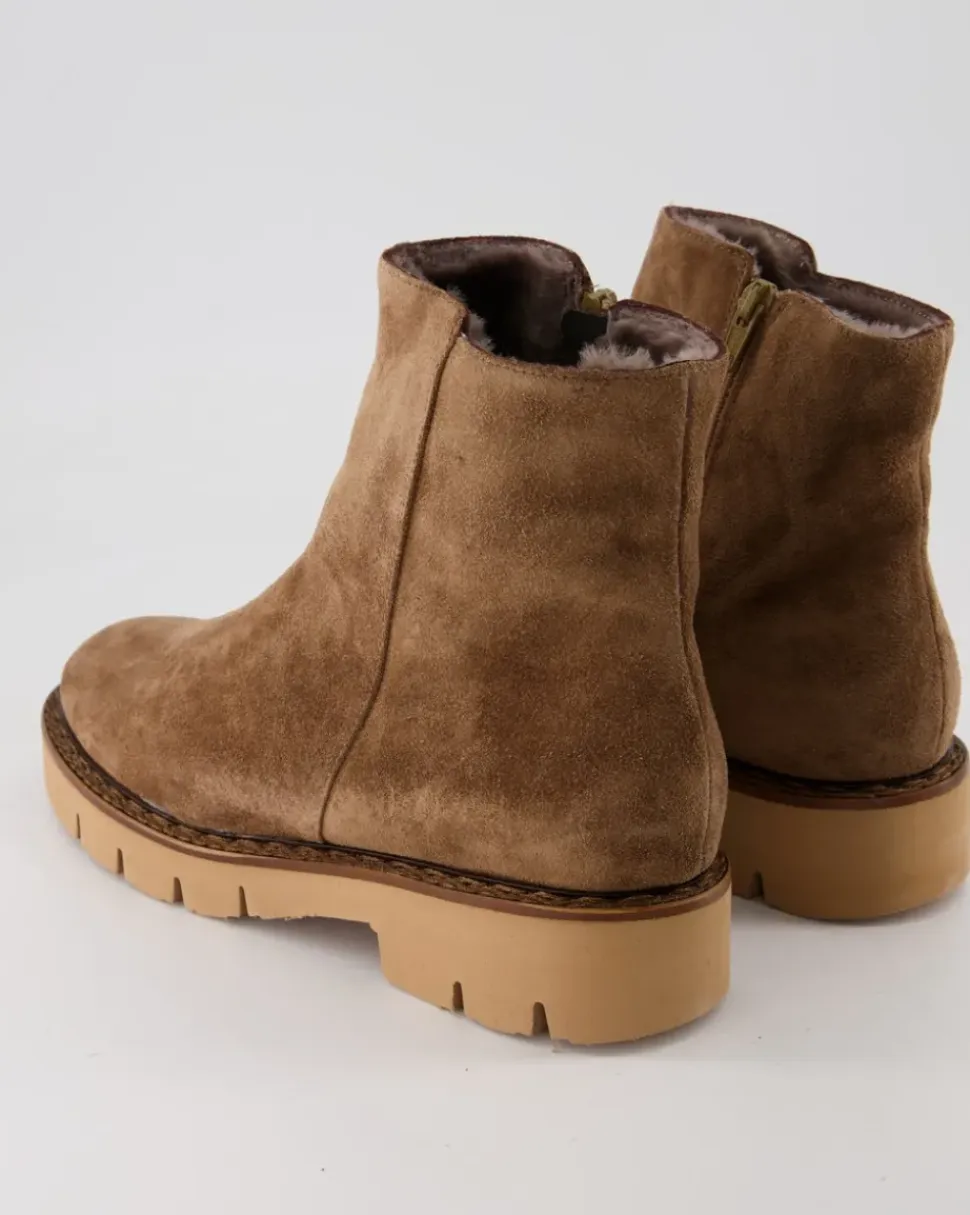 5808 Stiefeletten in Beige