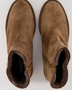 5808 Stiefeletten in Beige