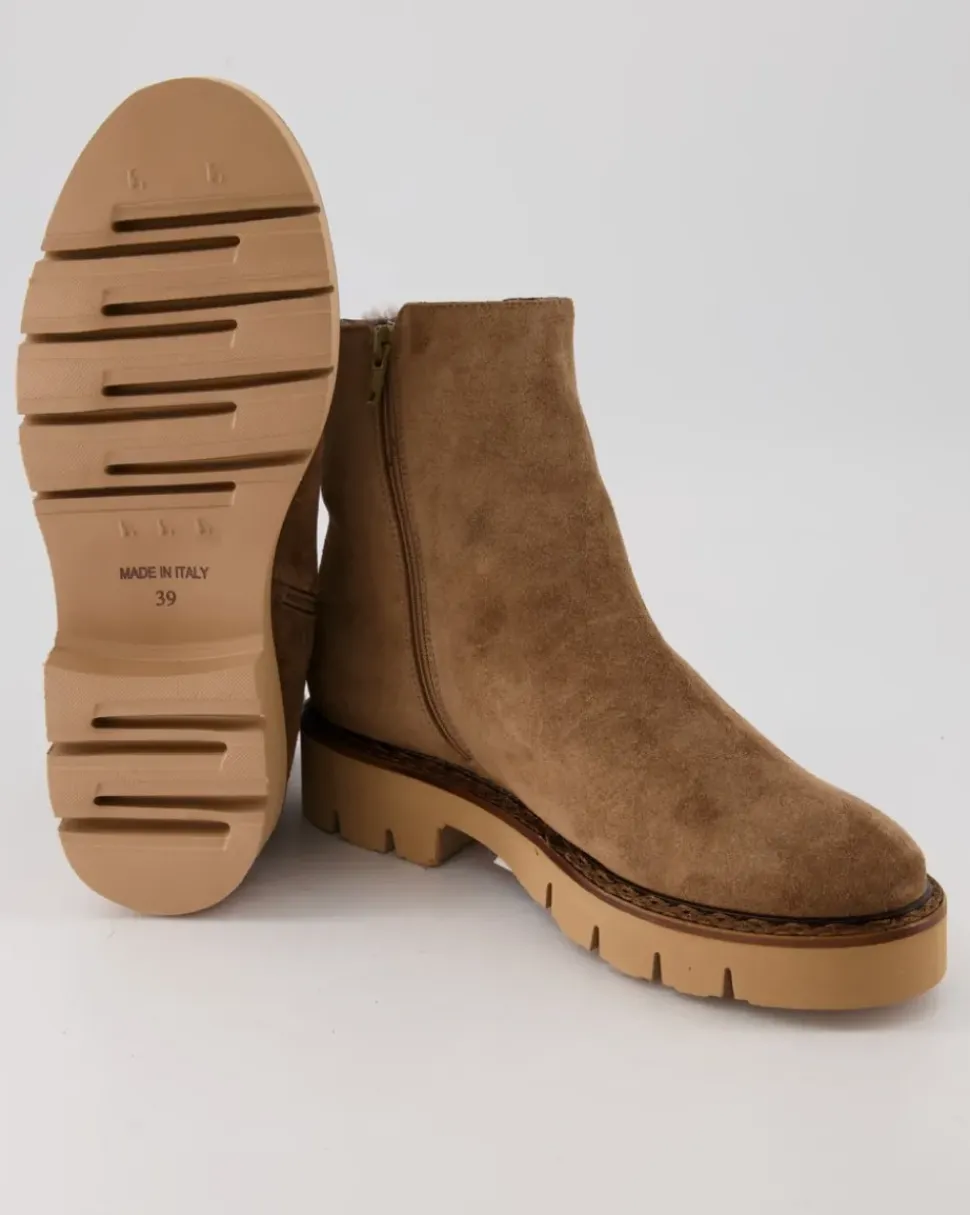 5808 Stiefeletten in Beige