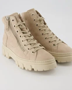 5210-008 Stiefeletten in Beige