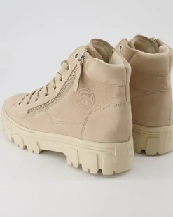 5210-008 Stiefeletten in Beige