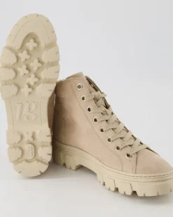 5210-008 Stiefeletten in Beige