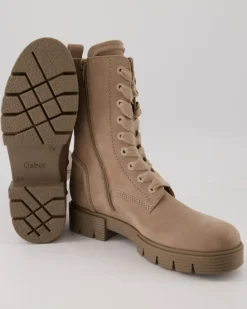 92.745.31 Stiefeletten in Beige
