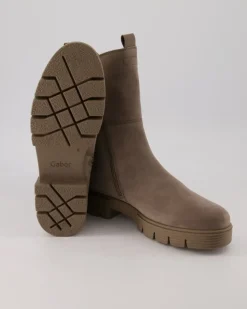 92.741.42 Stiefeletten in Beige