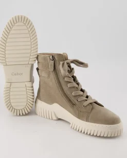 73.761.19 Stiefeletten in Beige