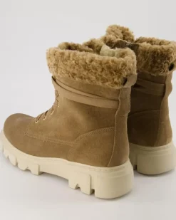 31.731.74 Stiefeletten in Beige