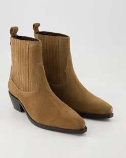 53659 Stiefeletten in Beige