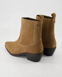 53659 Stiefeletten in Beige