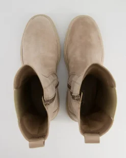 91.724.12 Stiefeletten in Beige