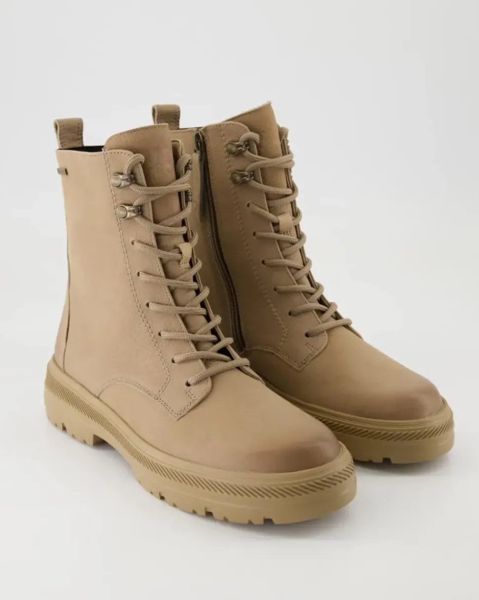 5342-016 Stiefeletten in Beige