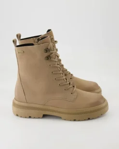 5342-016 Stiefeletten in Beige