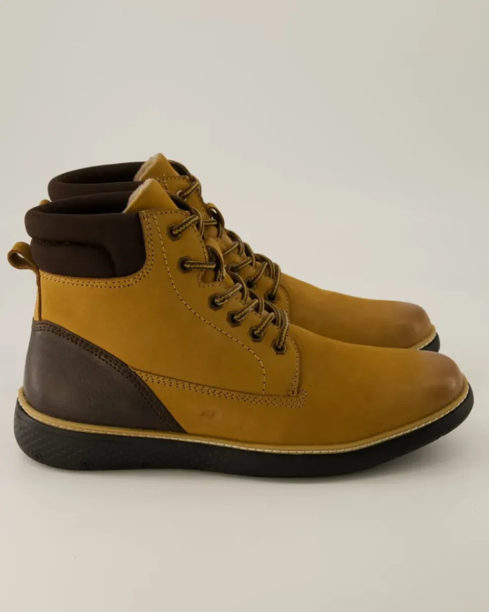 47042 Stiefeletten in Beige