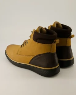 47042 Stiefeletten in Beige