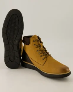 47042 Stiefeletten in Beige