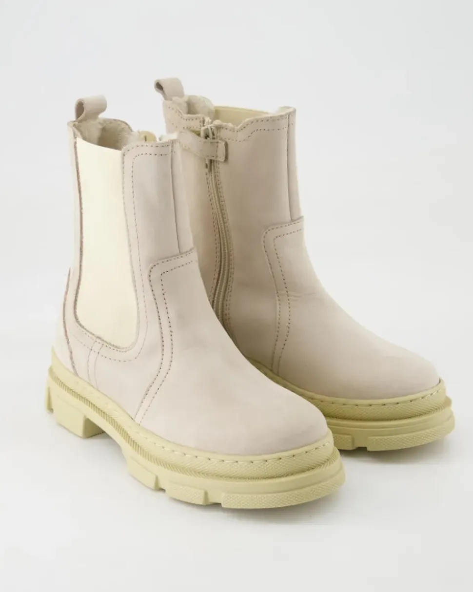 13491 Stiefeletten in Beige