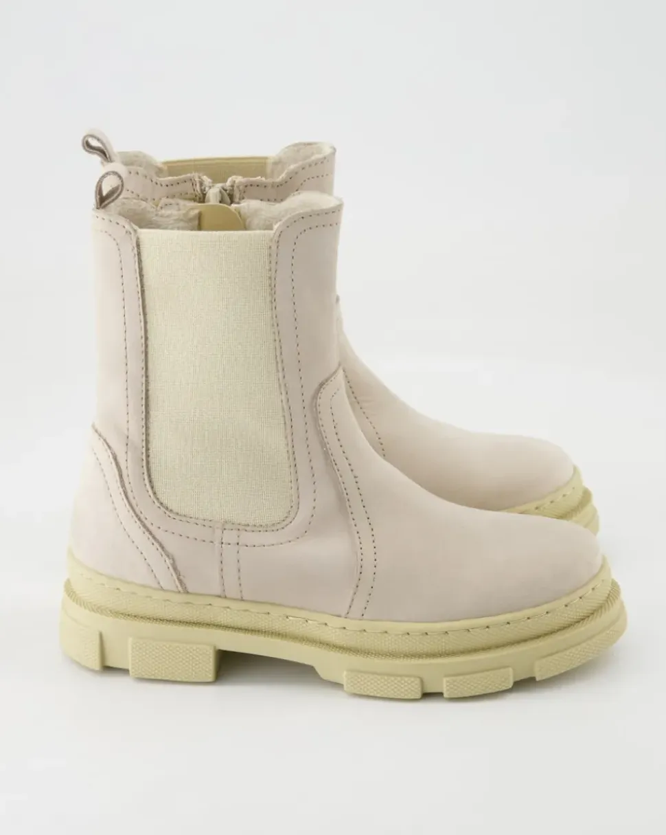 13491 Stiefeletten in Beige