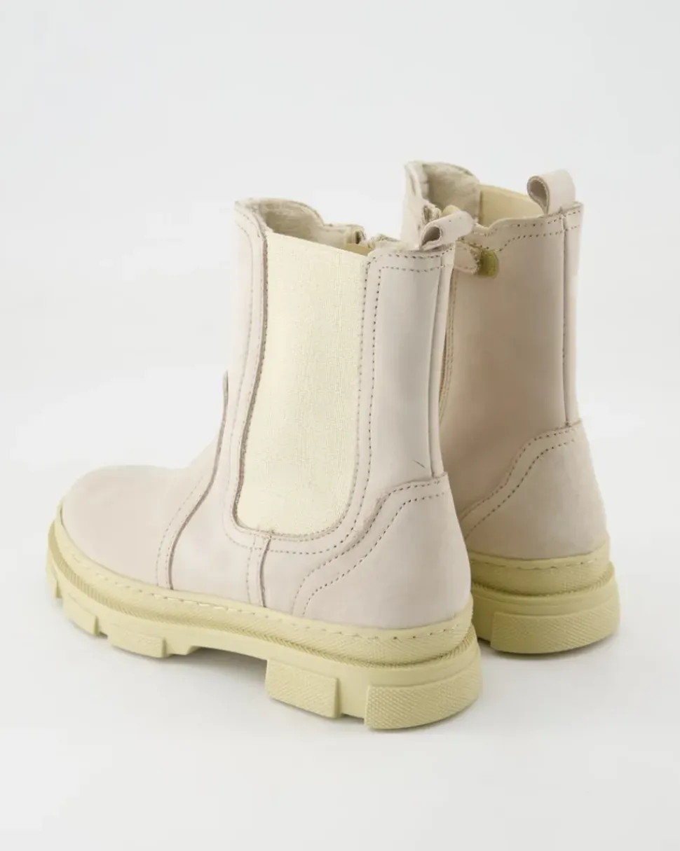 13491 Stiefeletten in Beige