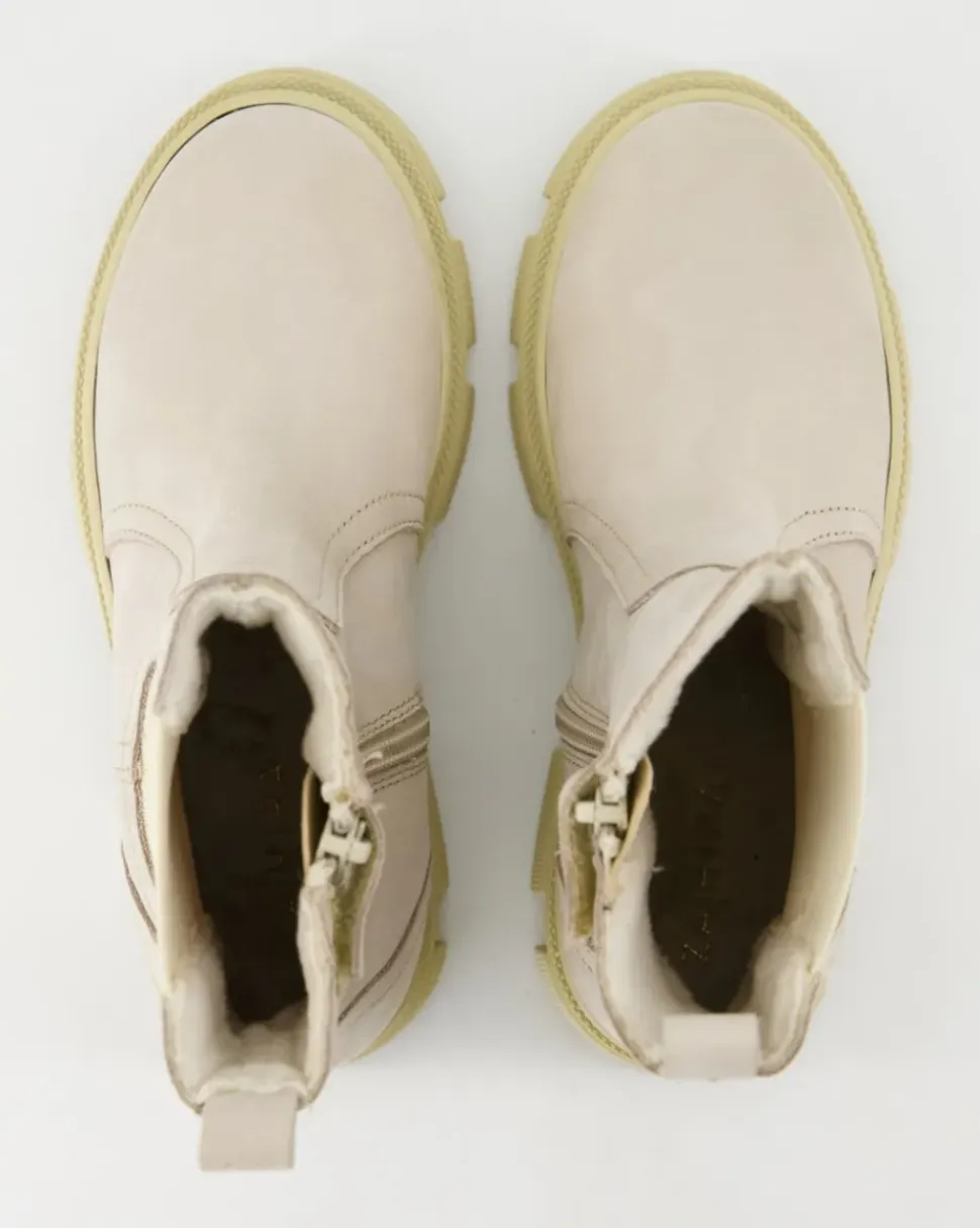 13491 Stiefeletten in Beige