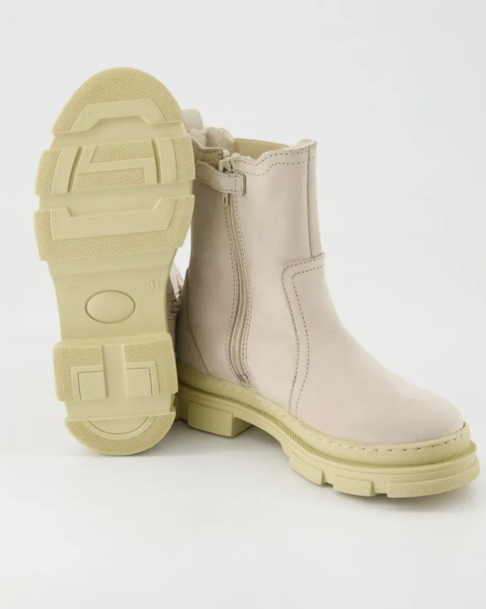 13491 Stiefeletten in Beige