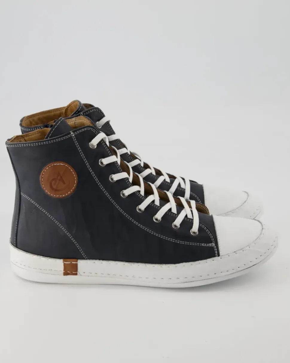 00259020017 Stiefeletten in Blau