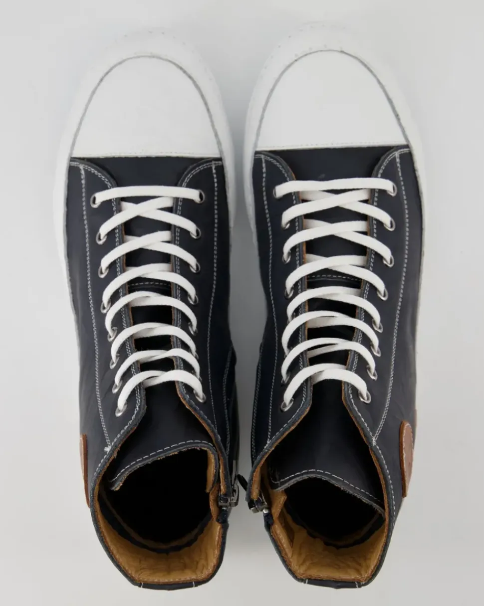 00259020017 Stiefeletten in Blau