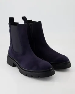 51.850.16 Stiefeletten in Blau