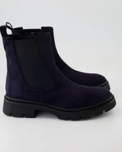 51.850.16 Stiefeletten in Blau