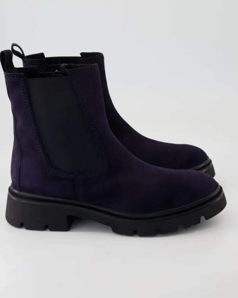 51.850.16 Stiefeletten in Blau