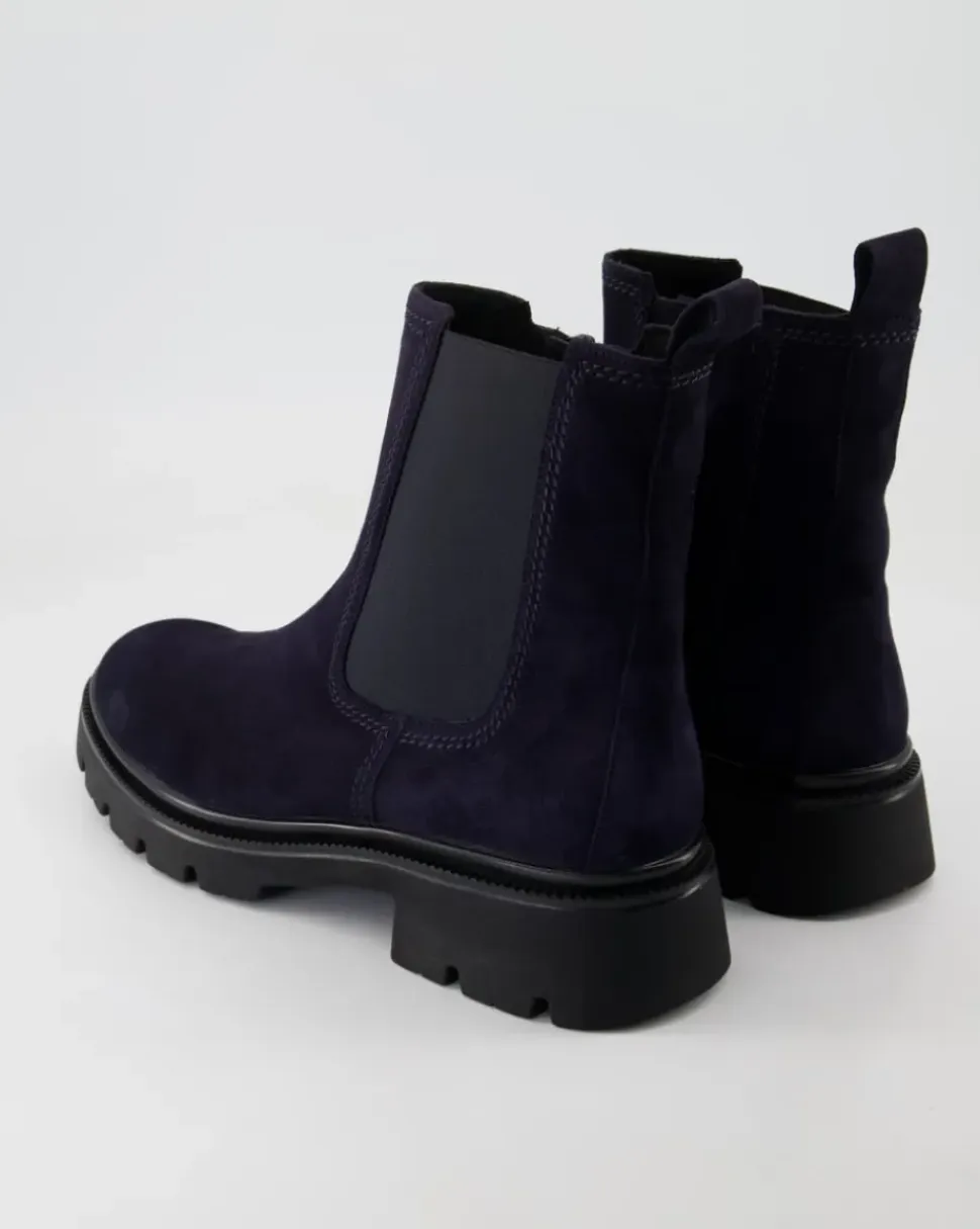51.850.16 Stiefeletten in Blau