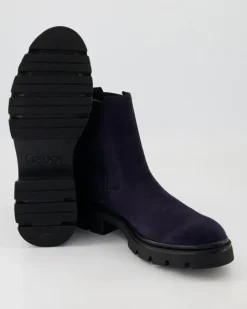 51.850.16 Stiefeletten in Blau