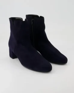 55.680.16 Stiefeletten in Blau