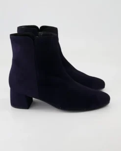 55.680.16 Stiefeletten in Blau